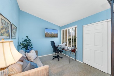 Nicely Updated Diego with Private Yard! Upon entering, Living on Saddlebrooke Golf Course in Arizona - for sale on GolfHomes.com, golf home, golf lot