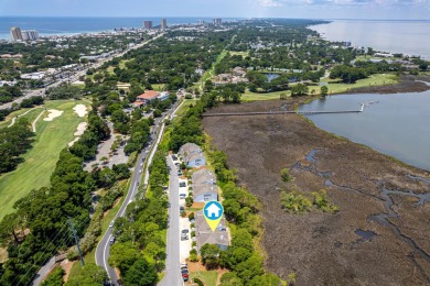 Wake up to breathtaking bay views and end each day with on Sandestin Golf and Beach Resort - The Links in Florida - for sale on GolfHomes.com, golf home, golf lot