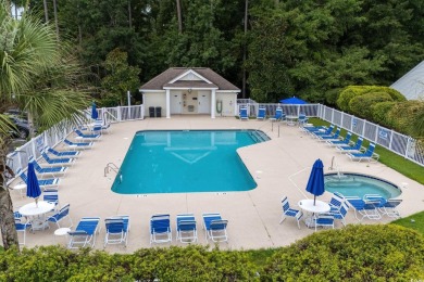 Welcome to this beautifully maintained and perfectly located on River Oaks Golf Plantation  in South Carolina - for sale on GolfHomes.com, golf home, golf lot