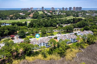 Wake up to breathtaking bay views and end each day with on Sandestin Golf and Beach Resort - The Links in Florida - for sale on GolfHomes.com, golf home, golf lot