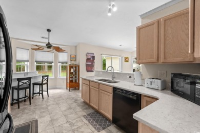 Welcome to this beautifully maintained and perfectly located on River Oaks Golf Plantation  in South Carolina - for sale on GolfHomes.com, golf home, golf lot