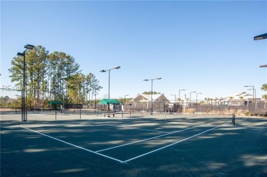 Brand new Valero model located on a private wooded homesite on Hampton Pointe Golf Course in South Carolina - for sale on GolfHomes.com, golf home, golf lot