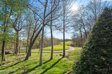 ''Welcome Home'' This 2,428 sq ft, semi-open, split floor plan's on Stonehenge Golf Course in Tennessee - for sale on GolfHomes.com, golf home, golf lot