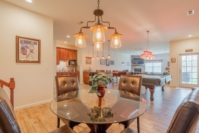 Located in the prestigious Auburn Hills community, this stunning on Auburn Hills Golf Club in Virginia - for sale on GolfHomes.com, golf home, golf lot