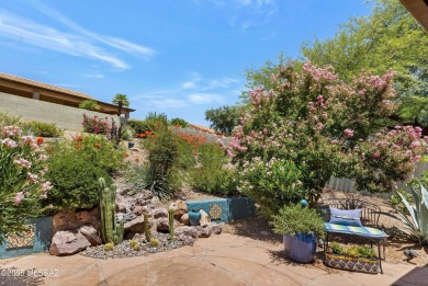 Nicely Updated Diego with Private Yard! Upon entering, Living on Saddlebrooke Golf Course in Arizona - for sale on GolfHomes.com, golf home, golf lot