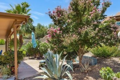 Nicely Updated Diego with Private Yard! Upon entering, Living on Saddlebrooke Golf Course in Arizona - for sale on GolfHomes.com, golf home, golf lot