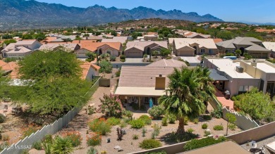 Nicely Updated Diego with Private Yard! Upon entering, Living on Saddlebrooke Golf Course in Arizona - for sale on GolfHomes.com, golf home, golf lot