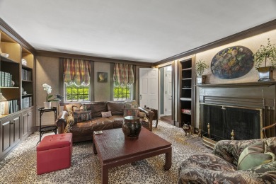 Charming Colonial Retreat with Antique Elegance in Old Lyme on Old Lyme Country Club in Connecticut - for sale on GolfHomes.com, golf home, golf lot