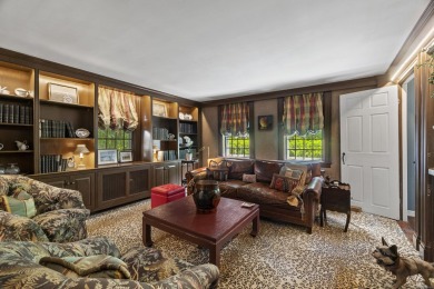 Charming Colonial Retreat with Antique Elegance in Old Lyme on Old Lyme Country Club in Connecticut - for sale on GolfHomes.com, golf home, golf lot