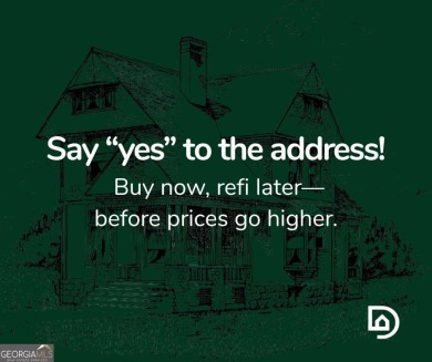 || UNIQUE TENNESSEE LOG HOME DESIGN || || FULL LOG HOME || || on Big Canoe Golf Club - Cherokee in Georgia - for sale on GolfHomes.com, golf home, golf lot