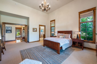 Exceptional Home on the 5th Green of the Fazio Course on The Club At Pronghorn Golf Course in Oregon - for sale on GolfHomes.com, golf home, golf lot