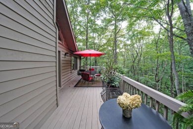 || UNIQUE TENNESSEE LOG HOME DESIGN || || FULL LOG HOME || || on Big Canoe Golf Club - Cherokee in Georgia - for sale on GolfHomes.com, golf home, golf lot