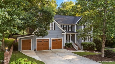 This stunning 5-bedroom, 4-bath home offers luxurious living on on The Neuse Golf Club in North Carolina - for sale on GolfHomes.com, golf home, golf lot