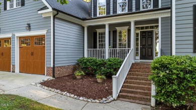 This stunning 5-bedroom, 4-bath home offers luxurious living on on The Neuse Golf Club in North Carolina - for sale on GolfHomes.com, golf home, golf lot