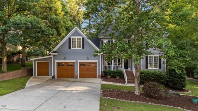 This stunning 5-bedroom, 4-bath home offers luxurious living on on The Neuse Golf Club in North Carolina - for sale on GolfHomes.com, golf home, golf lot