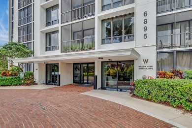 Light and Bright, Unfurnished 2 bedroom, 2 bathroom condo inside on Boca West Golf and Country Club in Florida - for sale on GolfHomes.com, golf home, golf lot