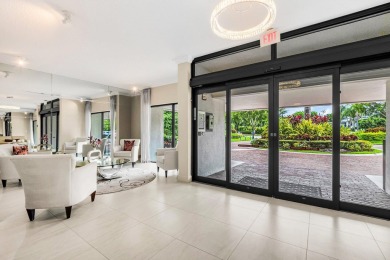 Light and Bright, Unfurnished 2 bedroom, 2 bathroom condo inside on Boca West Golf and Country Club in Florida - for sale on GolfHomes.com, golf home, golf lot