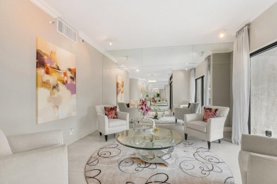 Light and Bright, Unfurnished 2 bedroom, 2 bathroom condo inside on Boca West Golf and Country Club in Florida - for sale on GolfHomes.com, golf home, golf lot