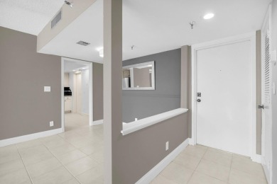Light and Bright, Unfurnished 2 bedroom, 2 bathroom condo inside on Boca West Golf and Country Club in Florida - for sale on GolfHomes.com, golf home, golf lot