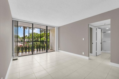 Light and Bright, Unfurnished 2 bedroom, 2 bathroom condo inside on Boca West Golf and Country Club in Florida - for sale on GolfHomes.com, golf home, golf lot