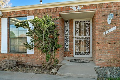 Single-story 3 bed, 2 bath home in the heart of Four Hills with on The Canyon Club in New Mexico - for sale on GolfHomes.com, golf home, golf lot