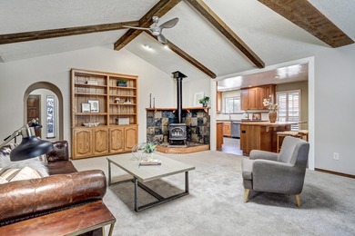 Single-story 3 bed, 2 bath home in the heart of Four Hills with on The Canyon Club in New Mexico - for sale on GolfHomes.com, golf home, golf lot