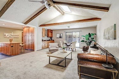 Single-story 3 bed, 2 bath home in the heart of Four Hills with on The Canyon Club in New Mexico - for sale on GolfHomes.com, golf home, golf lot