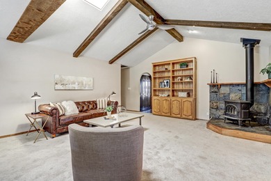 Single-story 3 bed, 2 bath home in the heart of Four Hills with on The Canyon Club in New Mexico - for sale on GolfHomes.com, golf home, golf lot