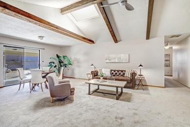 Single-story 3 bed, 2 bath home in the heart of Four Hills with on The Canyon Club in New Mexico - for sale on GolfHomes.com, golf home, golf lot