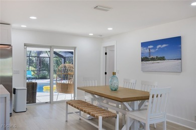 This home appraised for $1.3 million in 2024. Priced over $300 on The Dunes Golf and Tennis Club in Florida - for sale on GolfHomes.com, golf home, golf lot