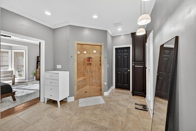 Welcome to this gorgeous 5-bedroom, 3.5-bathroom brick home on Houndslake Country Club in South Carolina - for sale on GolfHomes.com, golf home, golf lot