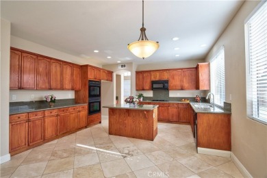 This beautiful and spacious 5-bedroom, 3-bathroom home offers 3 on California Oaks Golf Course in California - for sale on GolfHomes.com, golf home, golf lot