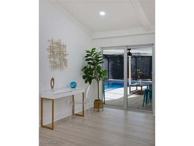 This home appraised for $1.3 million in 2024. Priced over $300 on The Dunes Golf and Tennis Club in Florida - for sale on GolfHomes.com, golf home, golf lot