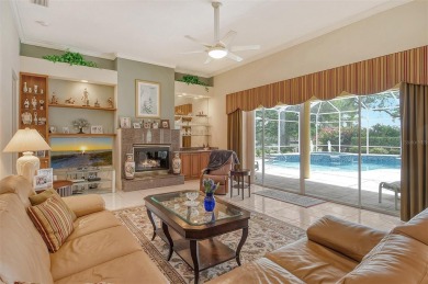 This stunning 4-bedroom, 3.5-bathroom home is a true gem nestled on Serenoa Golf Club in Florida - for sale on GolfHomes.com, golf home, golf lot