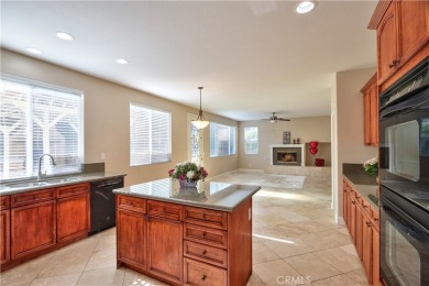 This beautiful and spacious 5-bedroom, 3-bathroom home offers 3 on California Oaks Golf Course in California - for sale on GolfHomes.com, golf home, golf lot