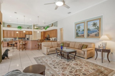 This stunning 4-bedroom, 3.5-bathroom home is a true gem nestled on Serenoa Golf Club in Florida - for sale on GolfHomes.com, golf home, golf lot