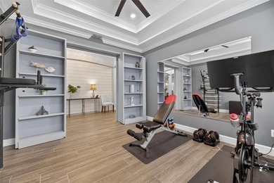 851 Manns Harbor Drive | 5 Bed | 5 Bath | 100+ Ft Waterfront | on Apollo Beach Golf and Sea Club in Florida - for sale on GolfHomes.com, golf home, golf lot