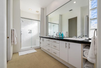 FANTASTIC VIEW! Totally unobstructed western mountain and on PGA West Private Golf Courses in California - for sale on GolfHomes.com, golf home, golf lot