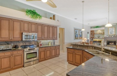 This stunning 4-bedroom, 3.5-bathroom home is a true gem nestled on Serenoa Golf Club in Florida - for sale on GolfHomes.com, golf home, golf lot