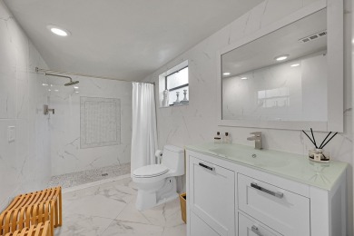 Elegant 3B/R 2 Bath villa. 2500 sq ft of living space. Lake view on Boca Lago Golf and Country Club in Florida - for sale on GolfHomes.com, golf home, golf lot