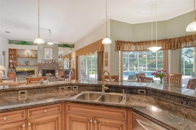 This stunning 4-bedroom, 3.5-bathroom home is a true gem nestled on Serenoa Golf Club in Florida - for sale on GolfHomes.com, golf home, golf lot