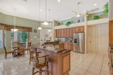 This stunning 4-bedroom, 3.5-bathroom home is a true gem nestled on Serenoa Golf Club in Florida - for sale on GolfHomes.com, golf home, golf lot