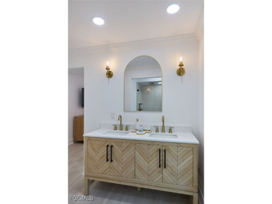 This home appraised for $1.3 million in 2024. Priced over $300 on The Dunes Golf and Tennis Club in Florida - for sale on GolfHomes.com, golf home, golf lot