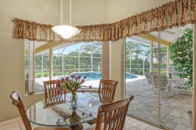 This stunning 4-bedroom, 3.5-bathroom home is a true gem nestled on Serenoa Golf Club in Florida - for sale on GolfHomes.com, golf home, golf lot