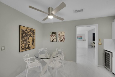 Elegant 3B/R 2 Bath villa. 2500 sq ft of living space. Lake view on Boca Lago Golf and Country Club in Florida - for sale on GolfHomes.com, golf home, golf lot