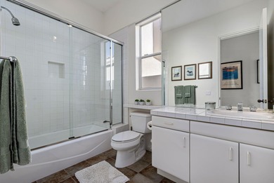 FANTASTIC VIEW! Totally unobstructed western mountain and on PGA West Private Golf Courses in California - for sale on GolfHomes.com, golf home, golf lot