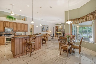 This stunning 4-bedroom, 3.5-bathroom home is a true gem nestled on Serenoa Golf Club in Florida - for sale on GolfHomes.com, golf home, golf lot