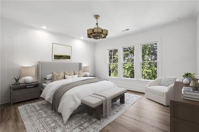 New Construction in Chestatee Golf Club!  New Roof, New on Chestatee Golf Club in Georgia - for sale on GolfHomes.com, golf home, golf lot