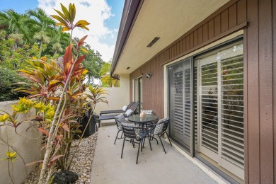Elegant 3B/R 2 Bath villa. 2500 sq ft of living space. Lake view on Boca Lago Golf and Country Club in Florida - for sale on GolfHomes.com, golf home, golf lot
