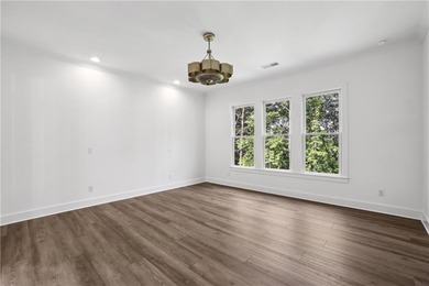 New Construction in Chestatee Golf Club!  New Roof, New on Chestatee Golf Club in Georgia - for sale on GolfHomes.com, golf home, golf lot